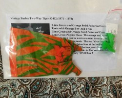 TWO WAY TIGER 3402 COMP B